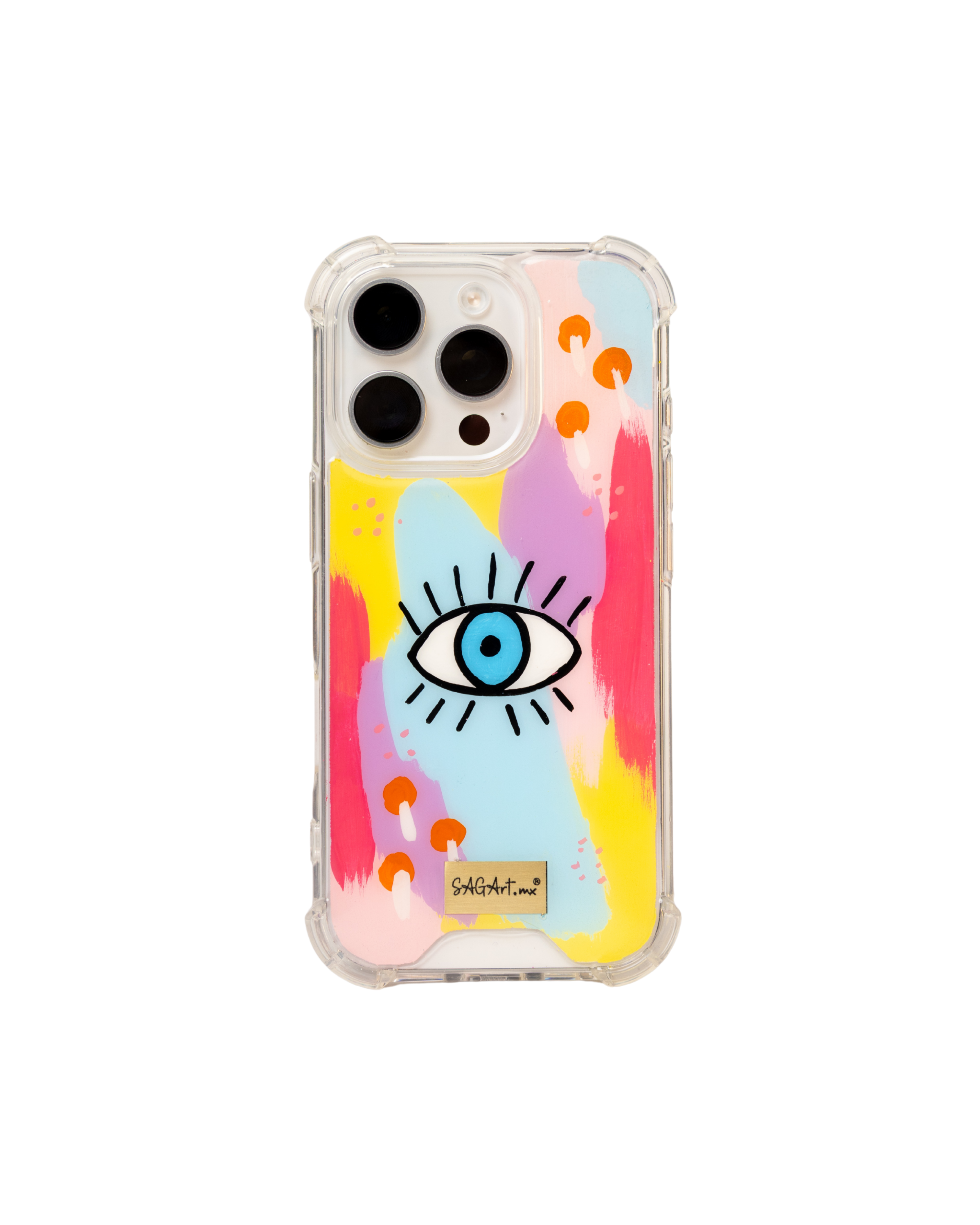eye case para Iphone