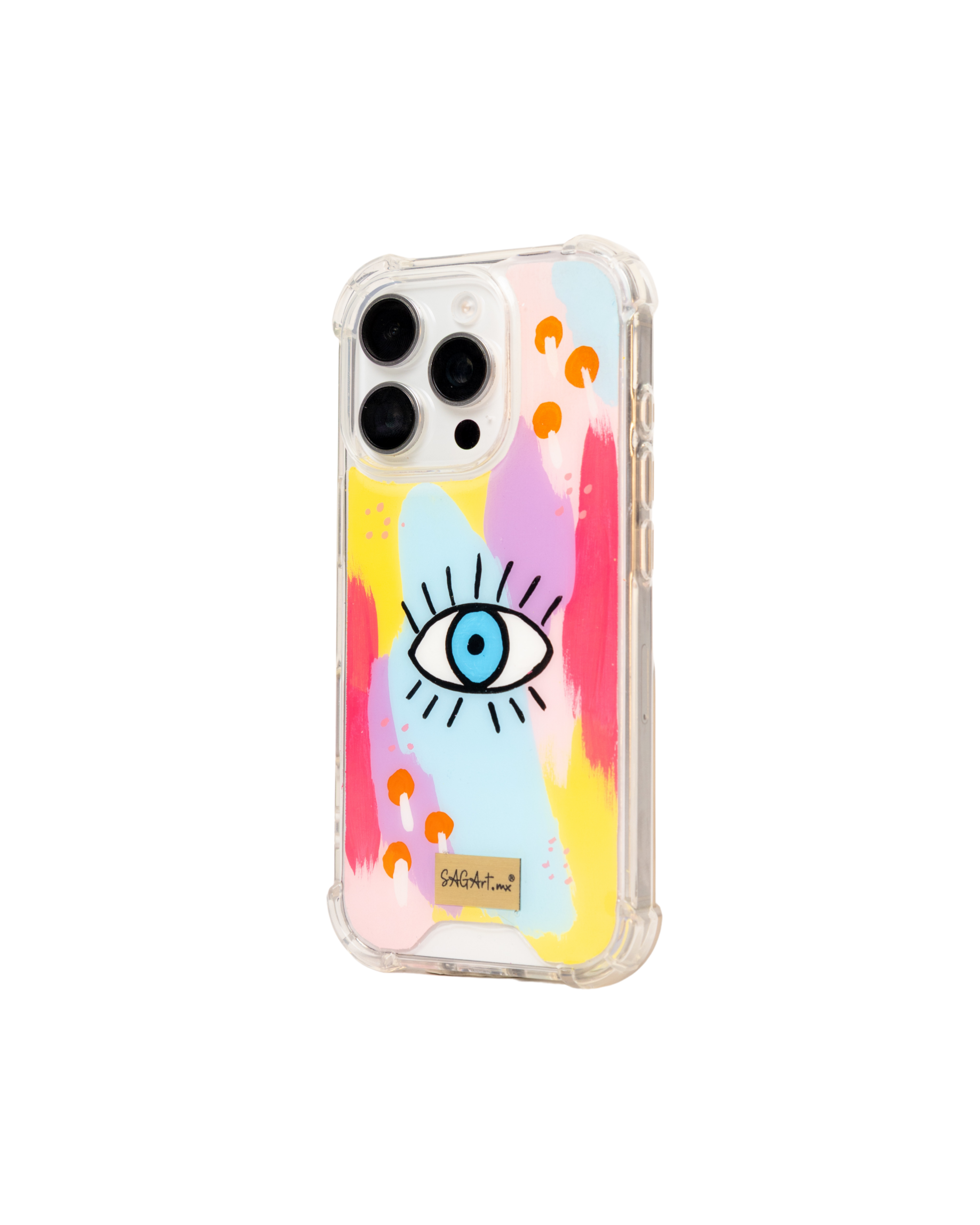 eye case para Iphone