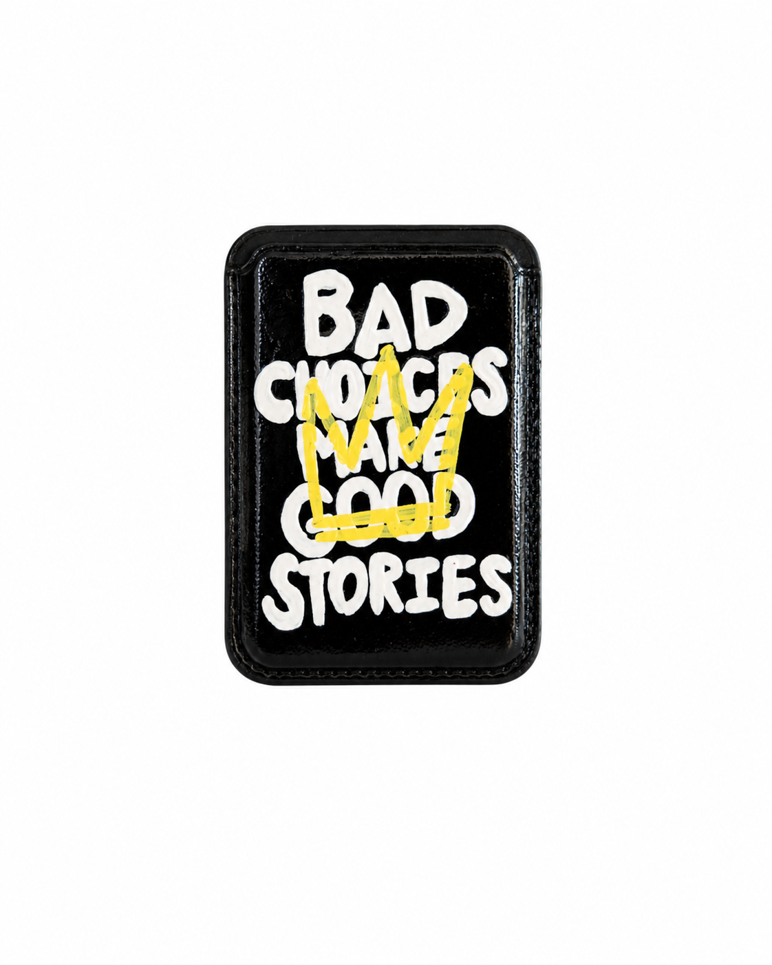 Tarjetero Good stories