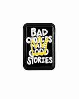 Tarjetero Good stories