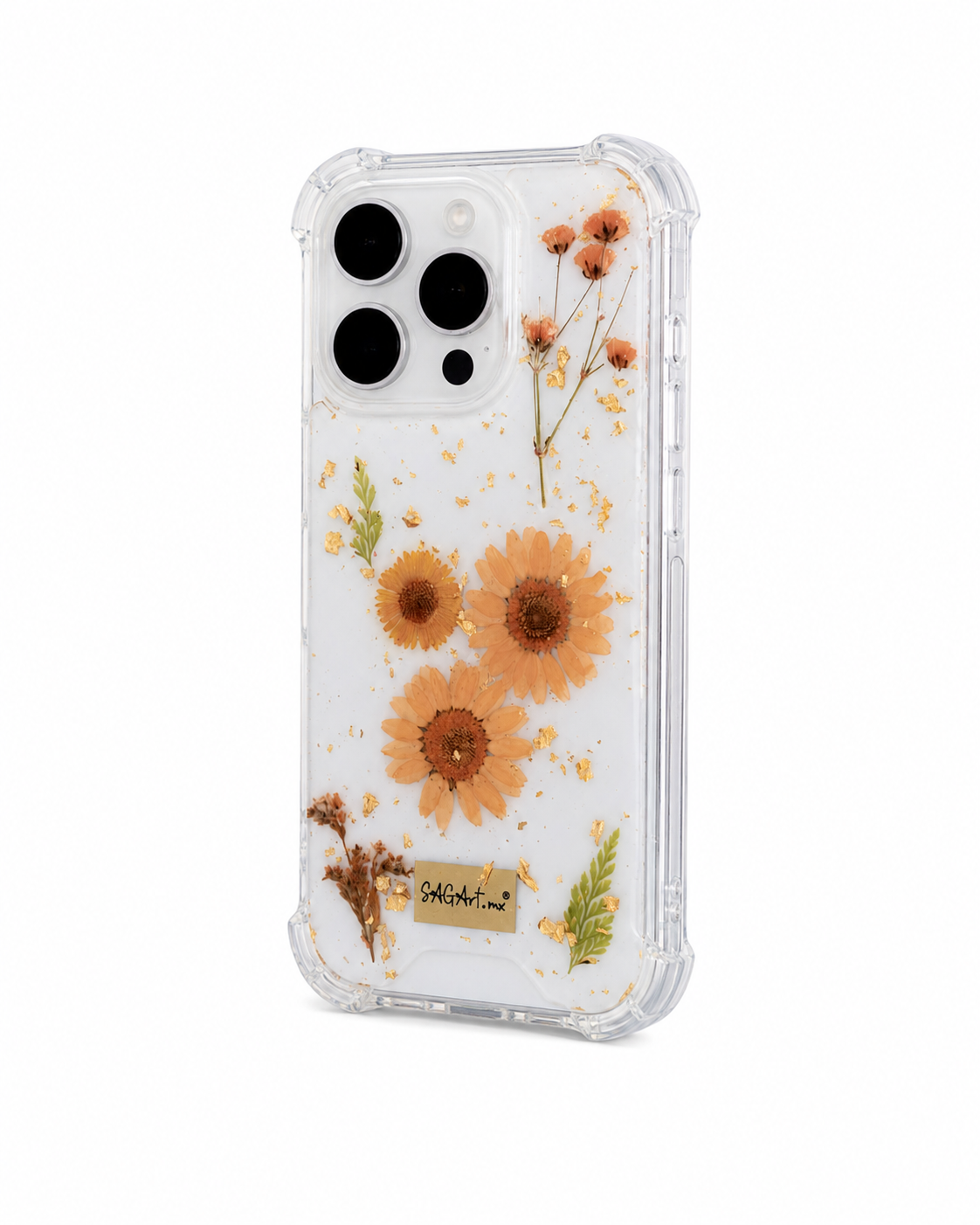 orange flowerrs