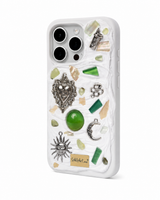 green stone